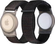 Rrip najloni për Apple AirTag Mobile Origin, i rregullueshëm, i zi
