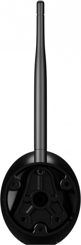 Kamerë e jashtme Tesla Smart 2K, e zezë