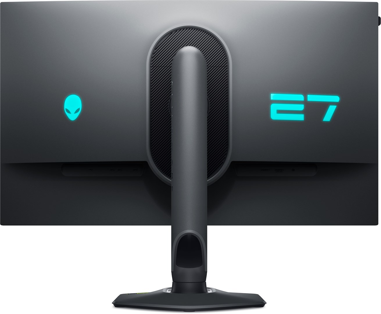 Monitor gaming Alienware AW2725QF, 27", 4K Ultra HD, i zi