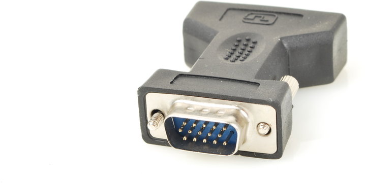 [OUTLET] Adapter PremiumCord DVI24+5F - VGA 15M