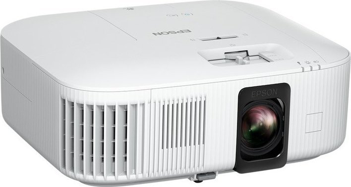 Projektor Epson EH-TW6250, 4K PRO UHD, Android TV, i bardhë