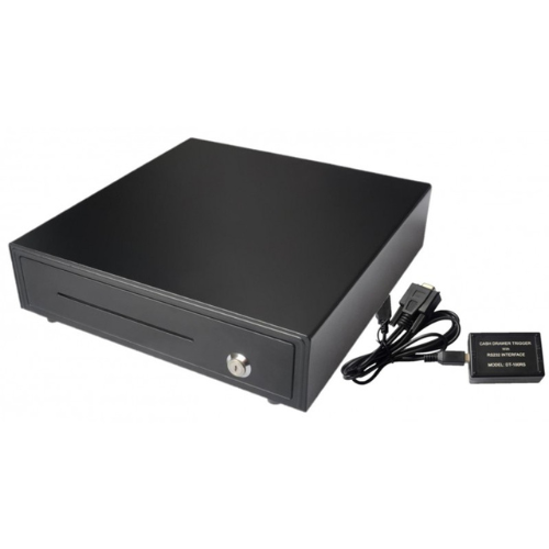 Arkë Tysso Metallic, e zezë