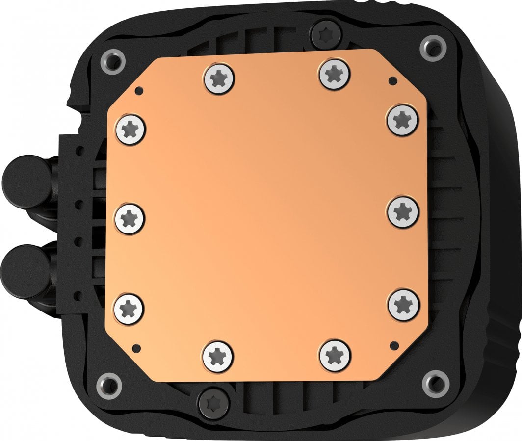 Sistem ftohës me ujë Deepcool LS520S Zero Dark 2