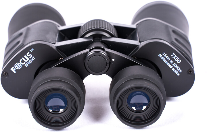 Dylbi Focus Bright 7x50