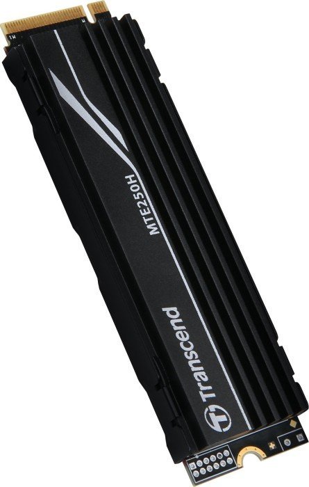 Disk SSD Transcend MTE250H, 4TB, M.2 2280 PCI-E x4 Gen4 NVMe