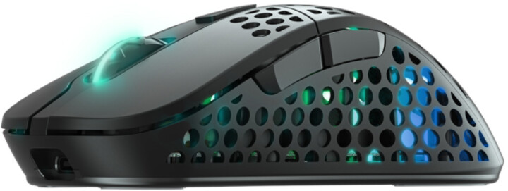 Maus Xtrfy M4 Wireless RGB, i zi