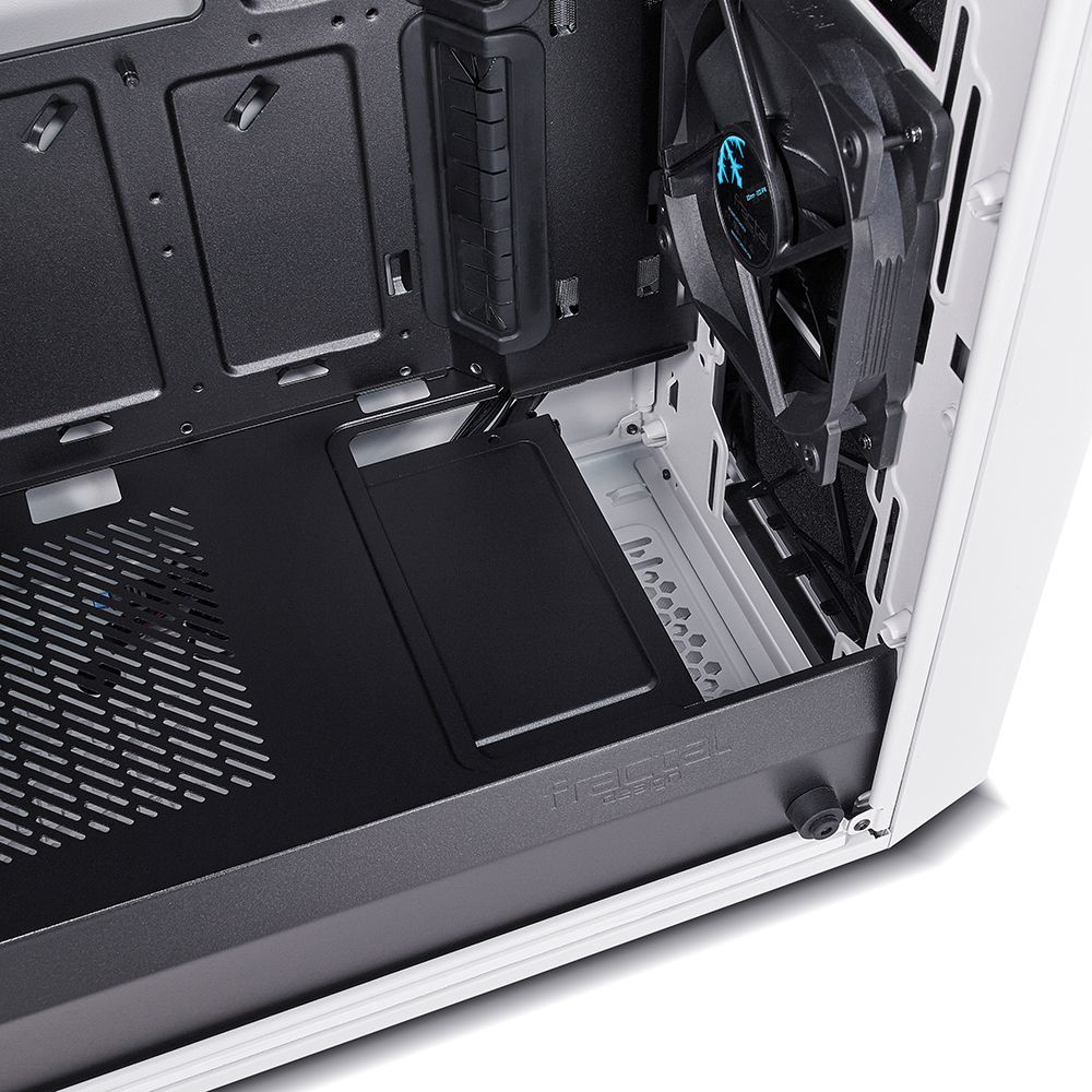 Kasë Fractal Design Meshify C TG, Midi Tower