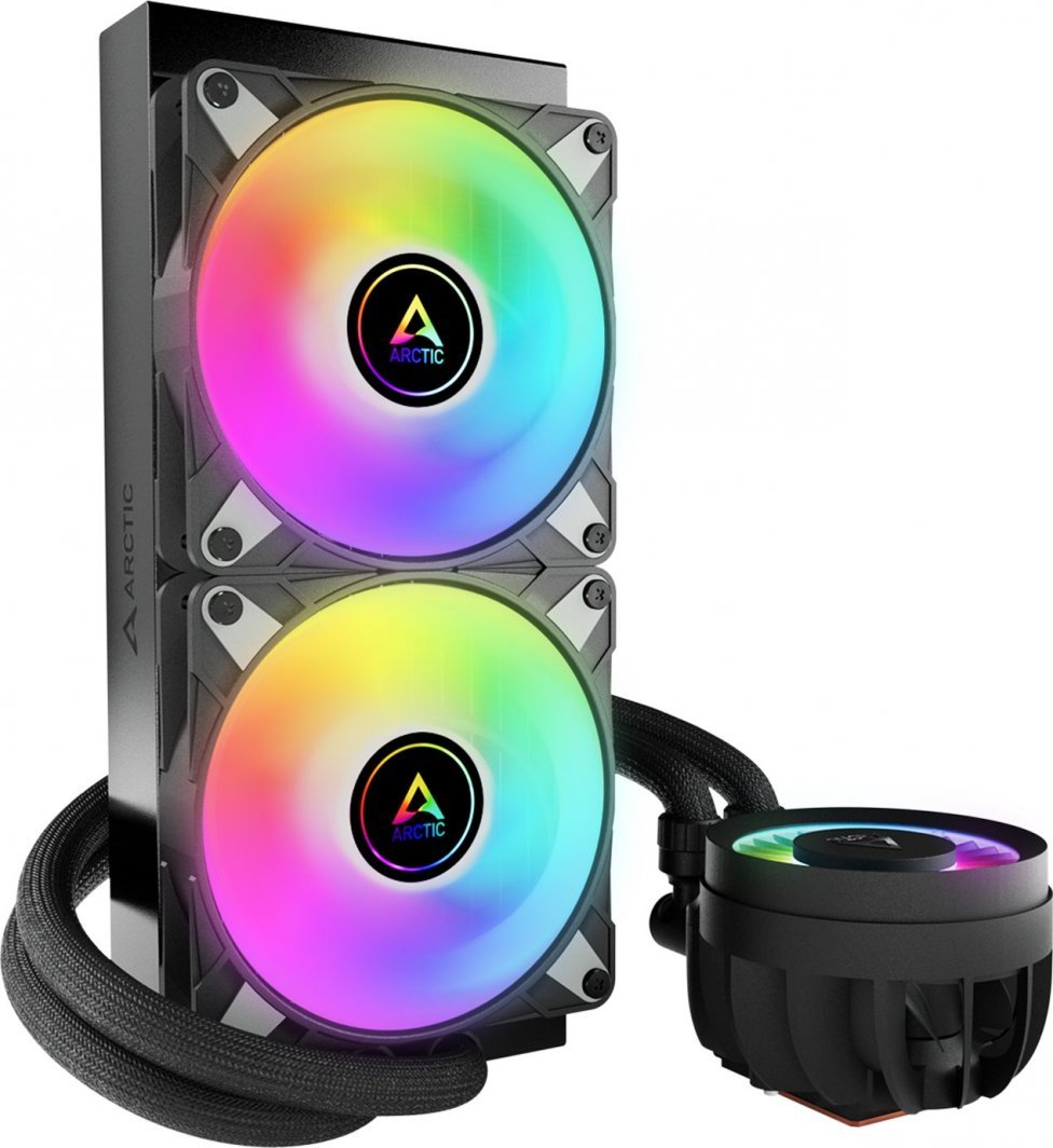 [OUTLET] Ftohës Arctic Liquid Freezer III 240 A-RGB (ACFRE00142A)