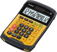Kalkulator tavoline Casio WM-320MT, 12 shifra, LCD, gri