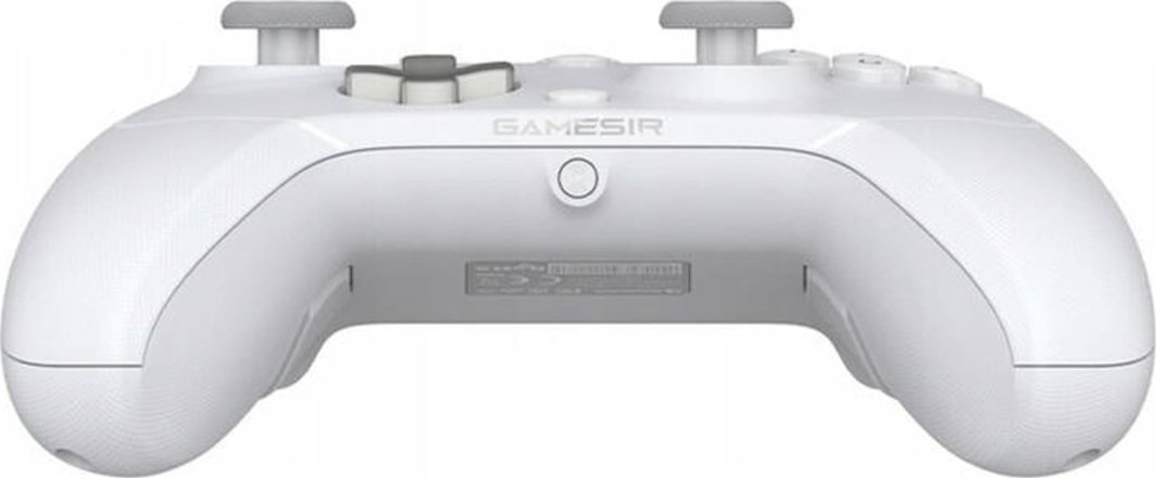 Kontroller GameSir T4 Cyclone Pro, wireless, i bardhë