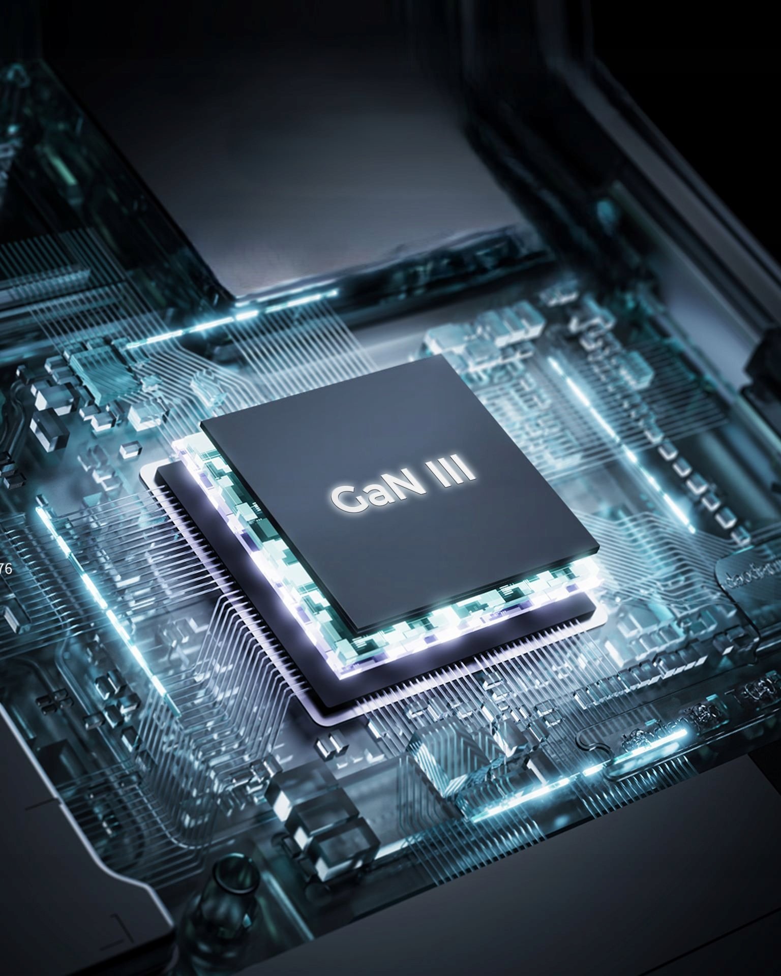 Karikues muri AUKEY PA-C3 Comet Mix 3, 67W, 3x USB, gri