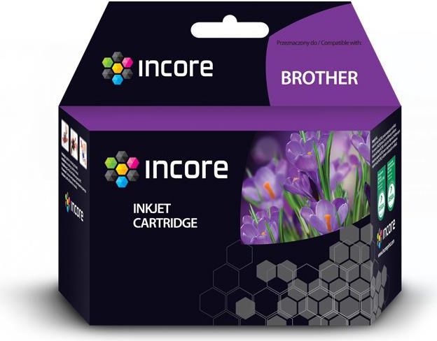 Ngjyrë për printer Incore IB-123-CN, cyan