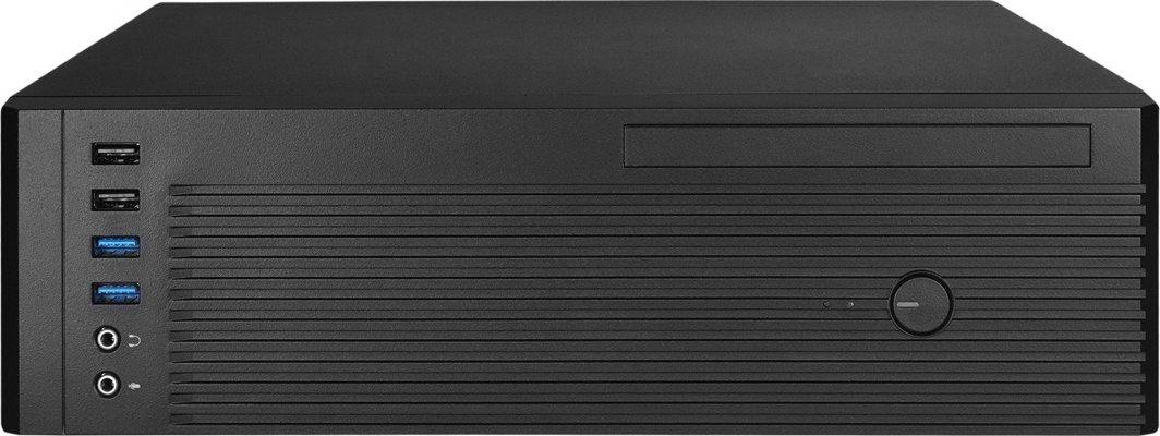 Куќиште за компјутер Chieftec Uni BE-10B-300, Small Form Factor