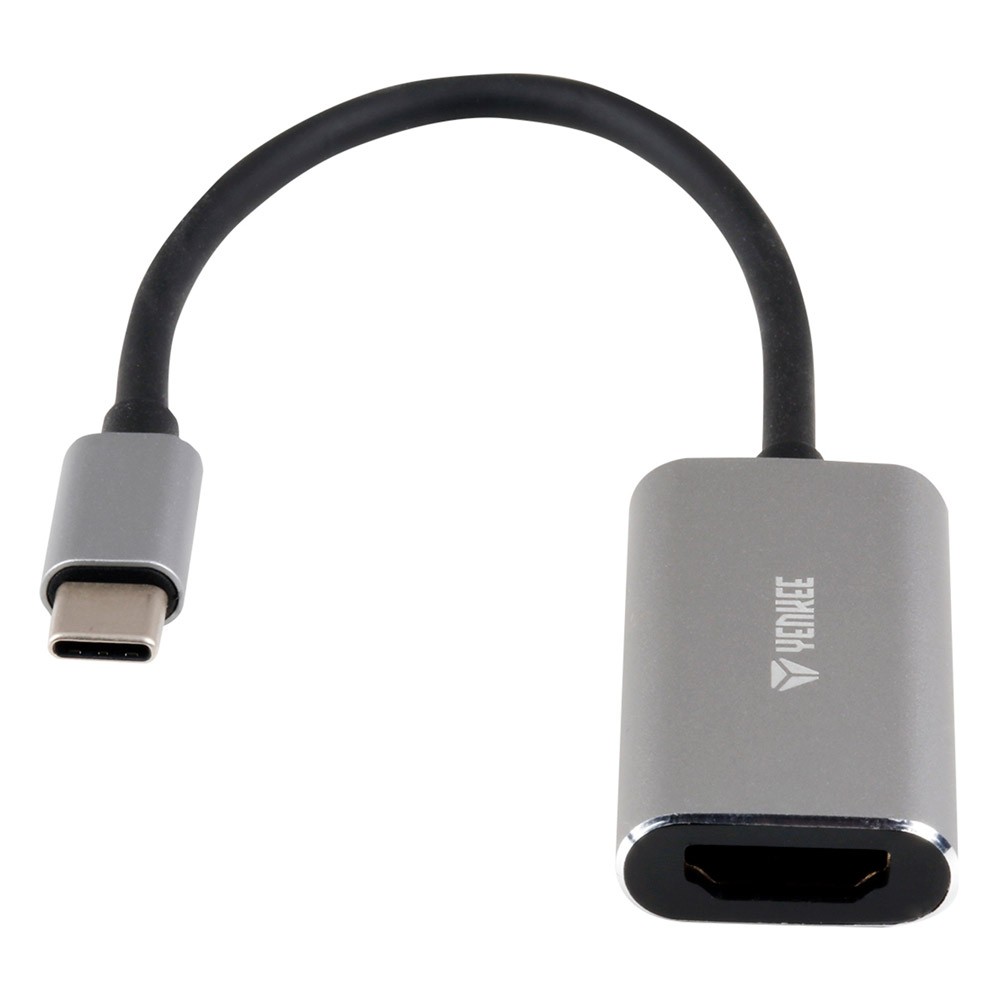 Adapter USB C to HDMI 4K - YENKEE YTC 012