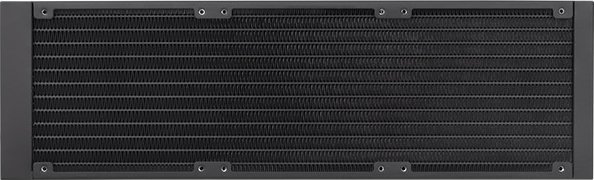 Sistem ftohës me lëng për procesor Thermaltake TH360 V2 Ultra EX ARGB, radiator 360mm, LCD 2.1", i zi