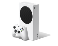 Konzolë lojërash Microsoft Xbox Series S, 512GB SSD, 1440p, e bardhë