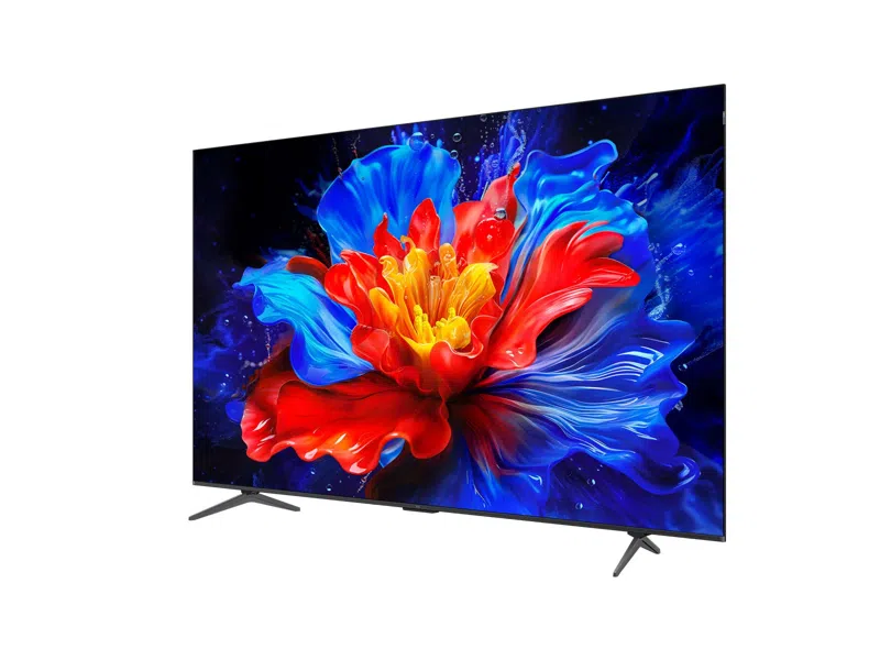 Televizor TCL QLED 85P8K, 85", 4K UHD, i zi