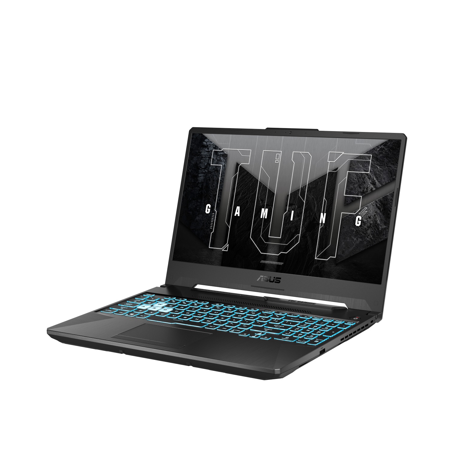 Laptop ASUS TUF Gaming A15 FA506NFR, 15.6", FHD, AMD R7-7435HS, 16GB RAM, 512GB SSD, Nvidia RTX 2050, i zi