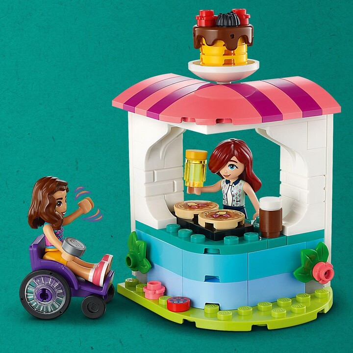 Set LEGO Friends 41753