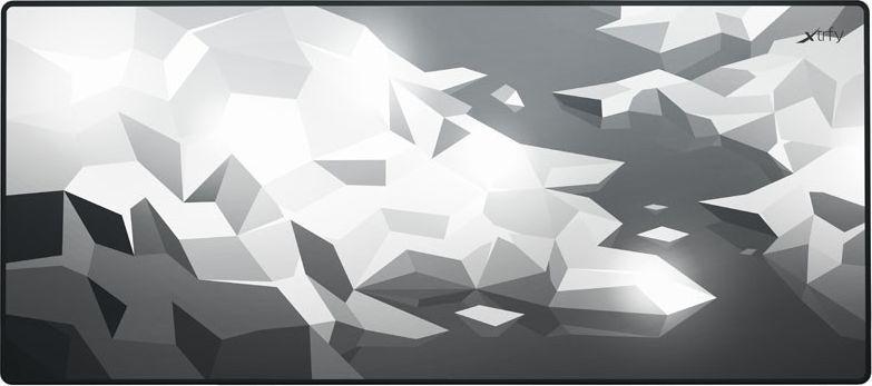 Mauspad Xtrfy, XL, i bardhë