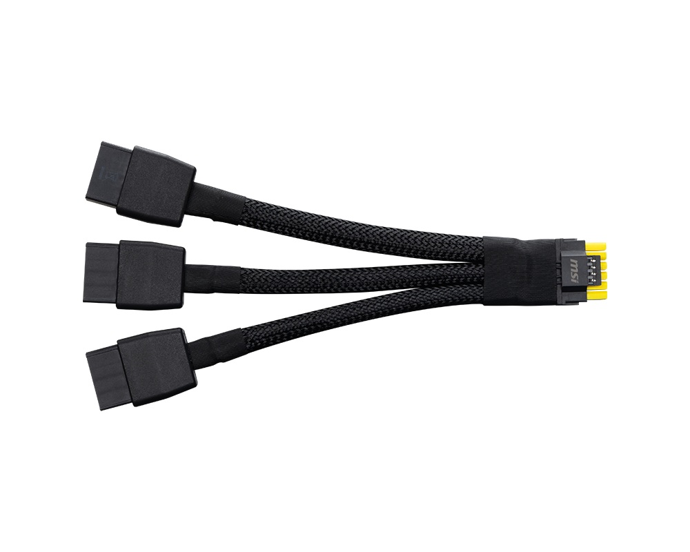 Kartelë grafike MSI GeForce RTX 5080 INSPIRE 3X, 16GB GDDR7, HDMI DP, e zezë