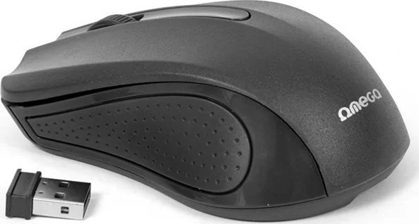 Maus Platinet OM0419B, 1000 DPI, 2.4 GHz, 6-10m, i zi