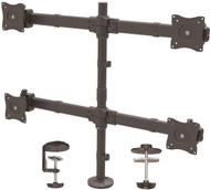 StarTech Држач за Биро со Четири Монитори, 27"