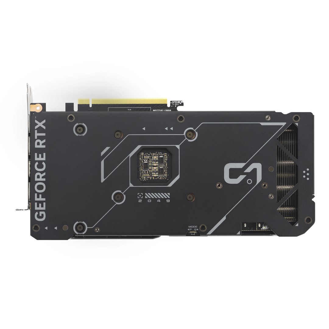 Kartelë grafike Asus Dual GeForce RTX 4070 SUPER OC 12GB GDDR6X