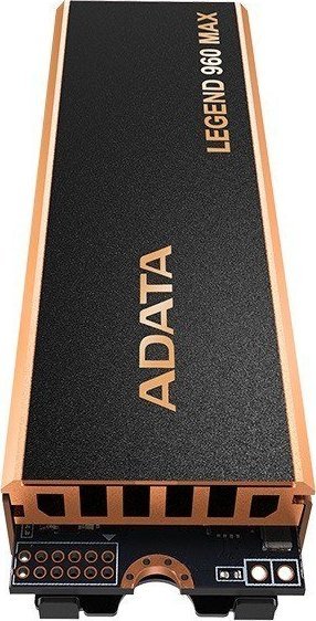 Disk SSD ADATA Legend 960 MAX, 4TB, M.2 2280 PCI-E x4 Gen4 NVMe