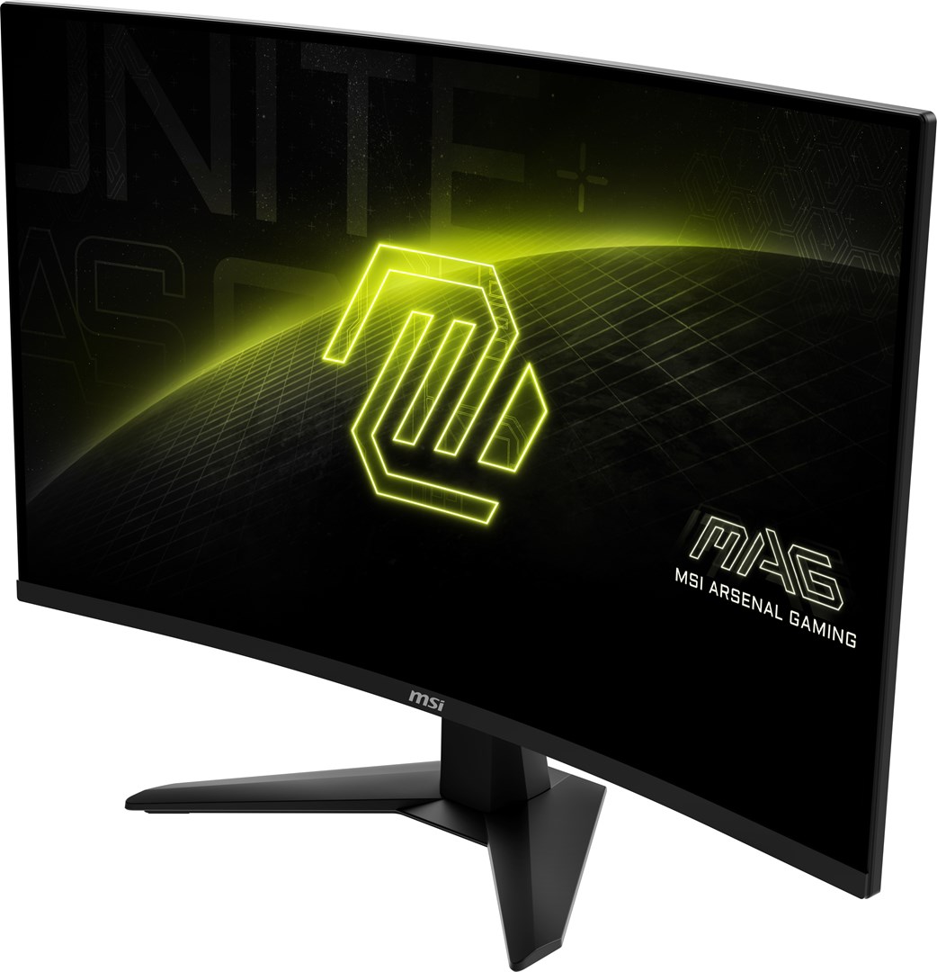Monitor gaming MSI MAG 32C6X, 31.5", Full HD 250Hz, i zi