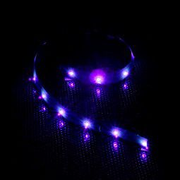 Shirit LED Lamptron FlexLight Professional, 24 LED, UV, vjollcë