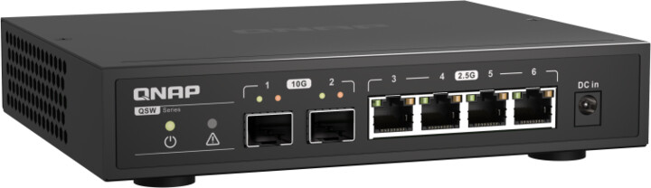 Switch QNAP QSW-2104-2S