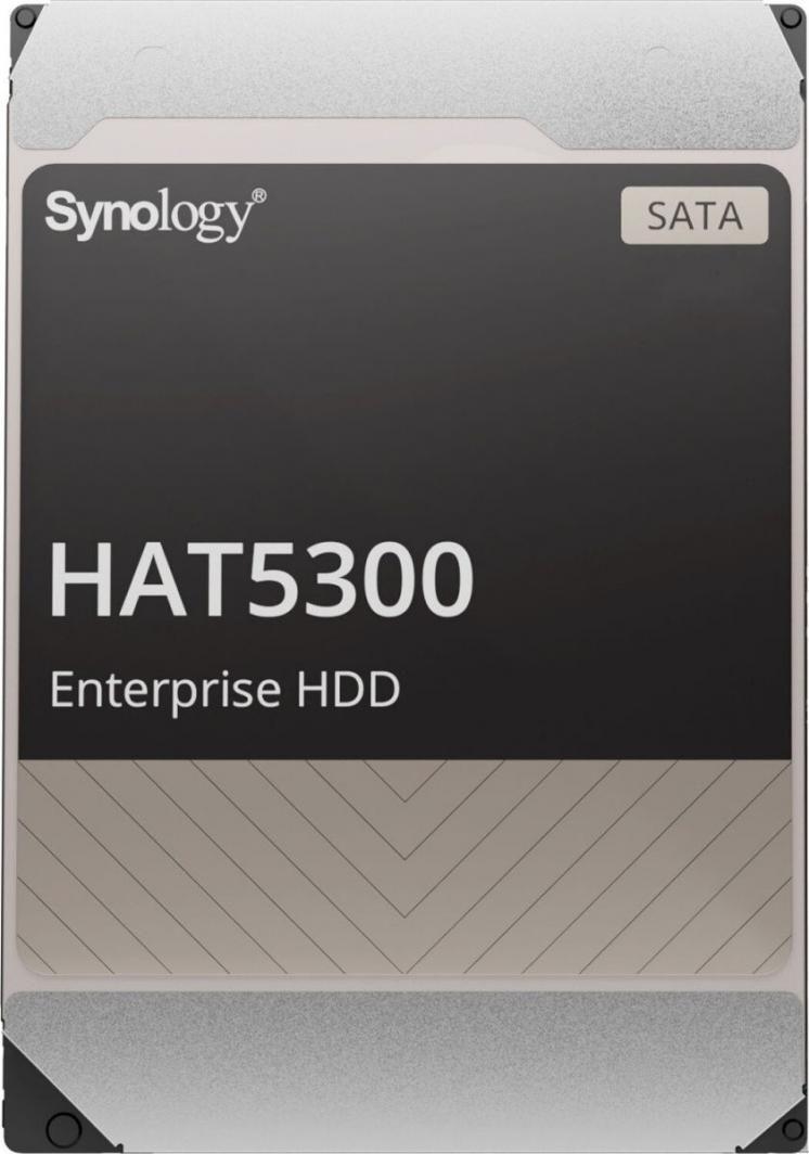 Disk Synology HAT5300-4T, 3.5 ”- 4TB