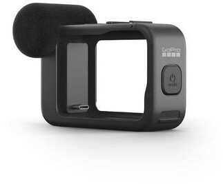 Mjet hyrës GoPro Media Mod për HERO9 Black, i zi