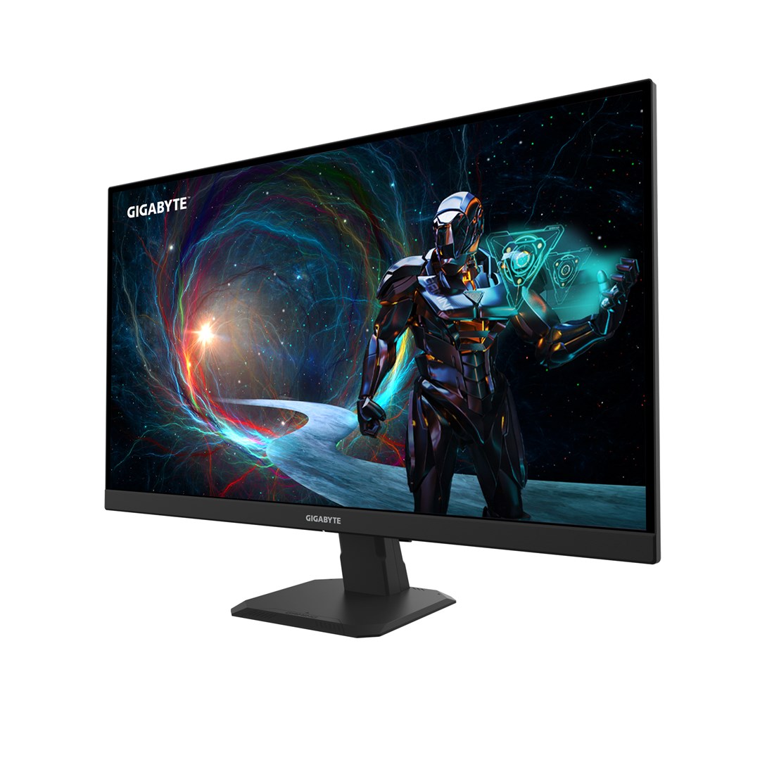 Monitor gaming Gigabyte GS27QXA, 27", QHD 2560x1440, 240Hz, i zi