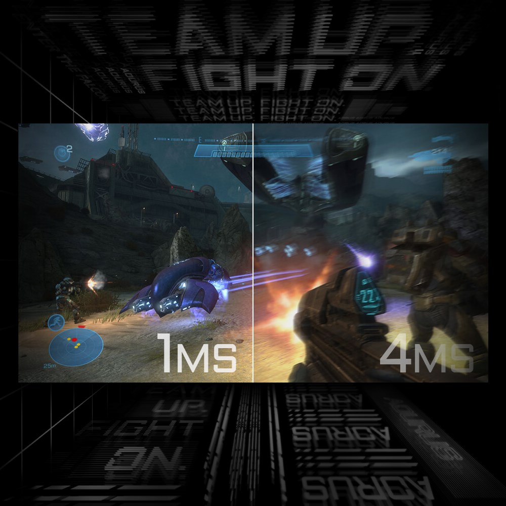 Monitor Gigabyte GS27QC-EK, 27", WQHD, e zezë