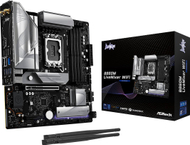 Pllakë amë Asrock B860M LiveMixer WiFi, Intel B860, DDR5, Micro ATX