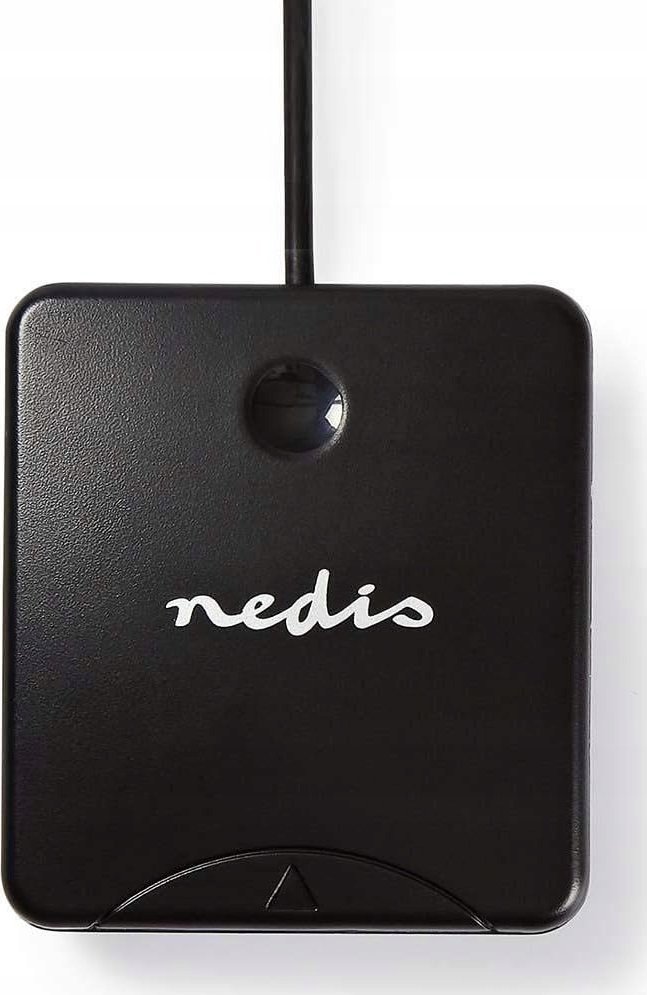 Lexues kartelash Nedis Smart Card ID, USB 2.0, i zi
