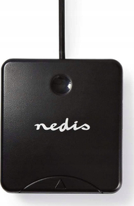 Lexues kartelash Nedis Smart Card ID, USB 2.0, i zi