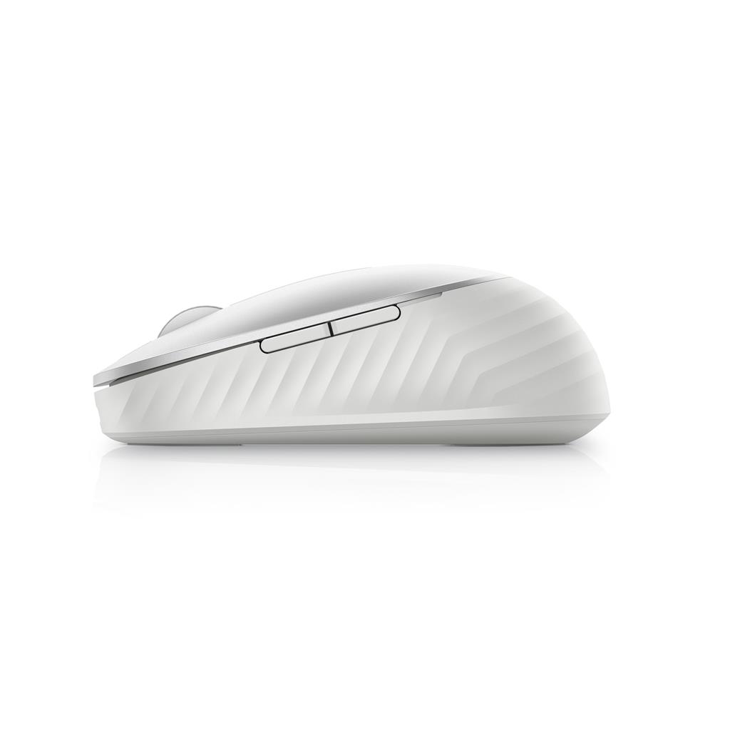 Maus DELL Pro Premium MS7421W, pa tel, i rikarikueshëm, argjend