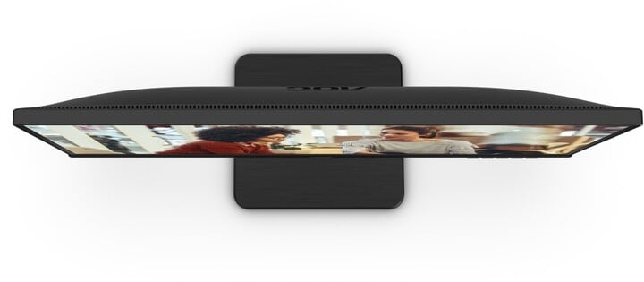 Monitor AOC Q27E3UAM - LED, 27", QHD, i zi