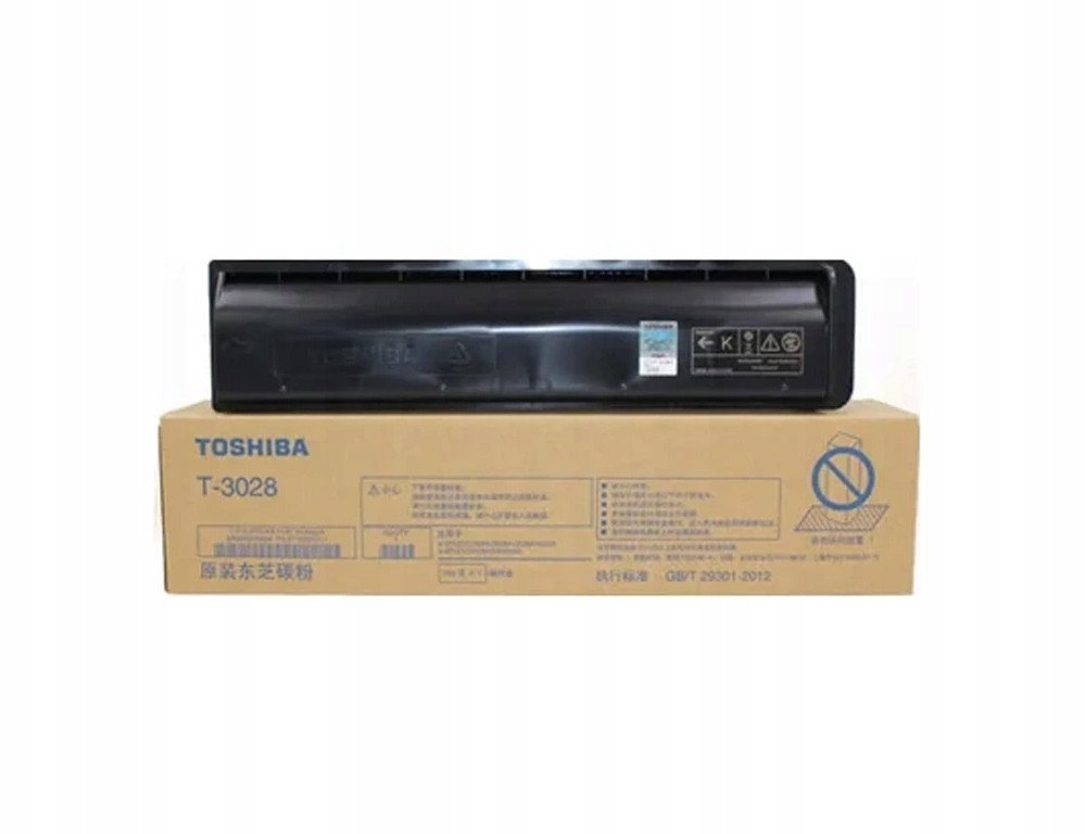 Тонер за печатач Toshiba T-3028E, 43900 страници, црн