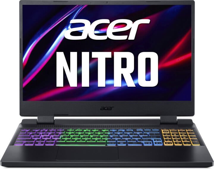 Laptop Acer Nitro 5 (AN515-58), 15.6", Intel Core i5, 16GB RAM, 1TB SSD, NVIDIA GeForce RTX 4050, i zi