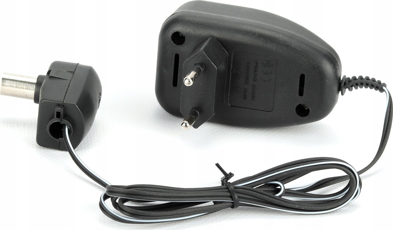 Напојување за антена Либокс LBZ-1/L/05, 12V, црно