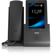 Telefon tavoline Ubiquiti G3 Touch Pro, 5", PoE, i zi