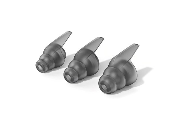 Tapa për veshë SENNHEISER SoundProtex Plus, shumëpërdorimshe, me filtra zëri, transparente