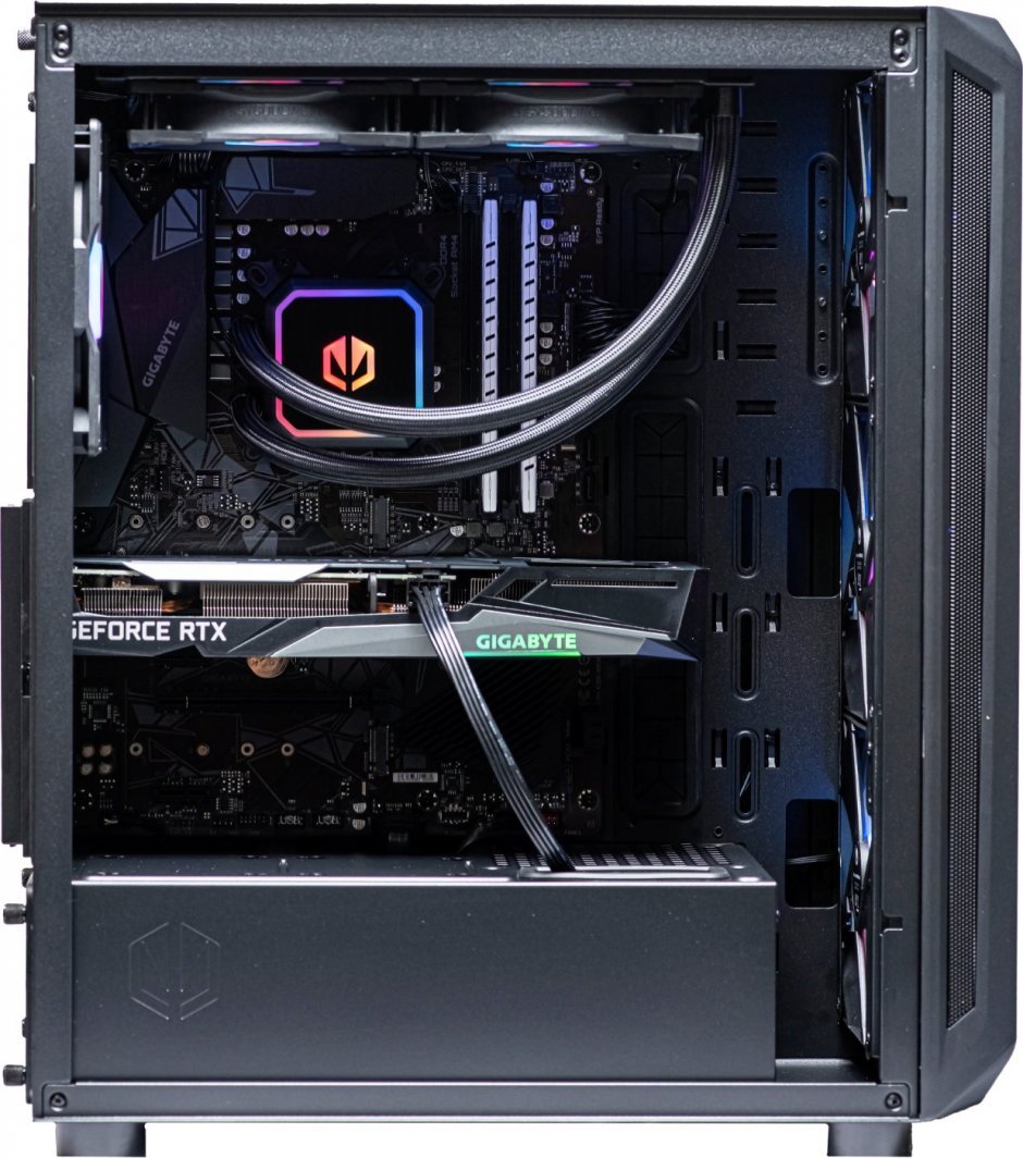 Kompjuter Game X G900, Intel Core i7-11700K, 32 GB RAM, RTX 3070, 2 TB SSD, 1 TB HDD, Windows 10 Pro, i zi