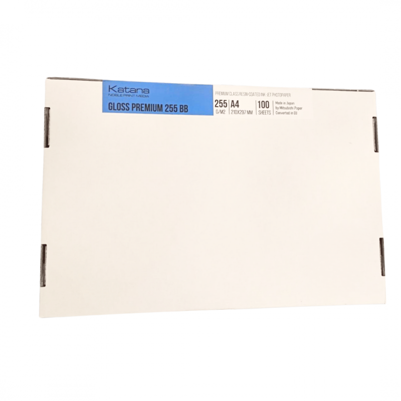 Katana 20x30cm (A4) PhotoPaper