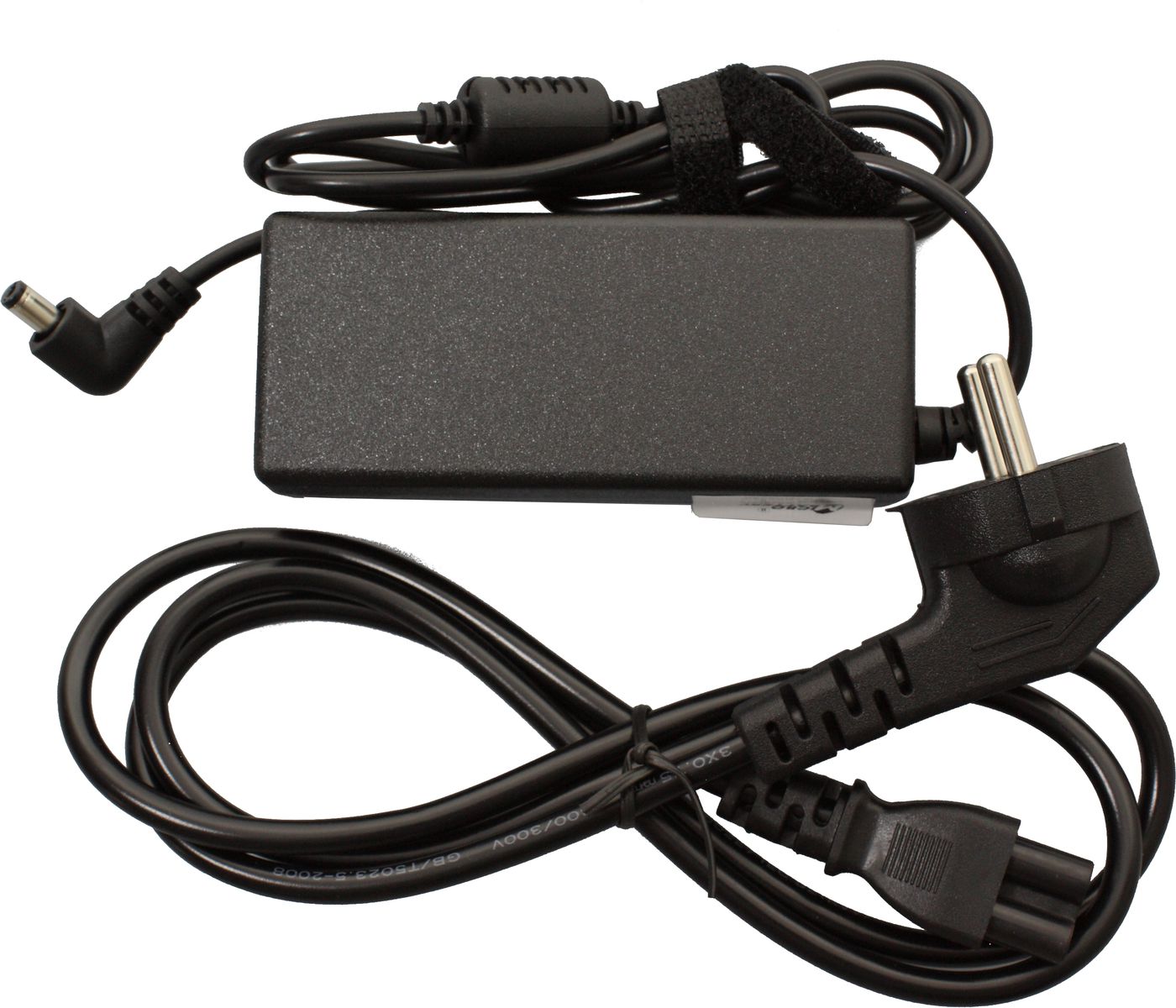 Adapter energjie CoreParts MBA1245, 20W, për përdorim të brendshëm, i zi