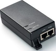 Përshtatës energjie Digitus PoE DN-95102-1, 48V, 15.4W, i zi